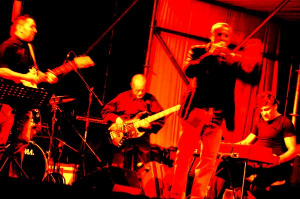 BATON ROUGE BLUES BAND