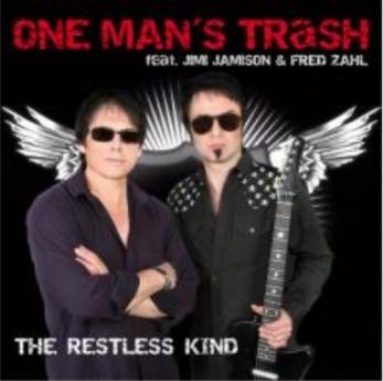 ONE MAN 'S TRASH / JIMI JAMISON & FRED ZAHL